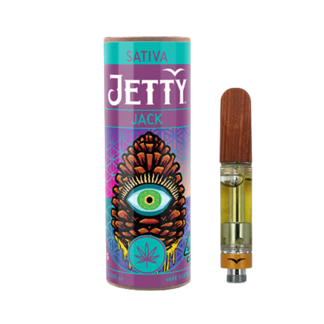 Jetty Extracts: Gold - Jack