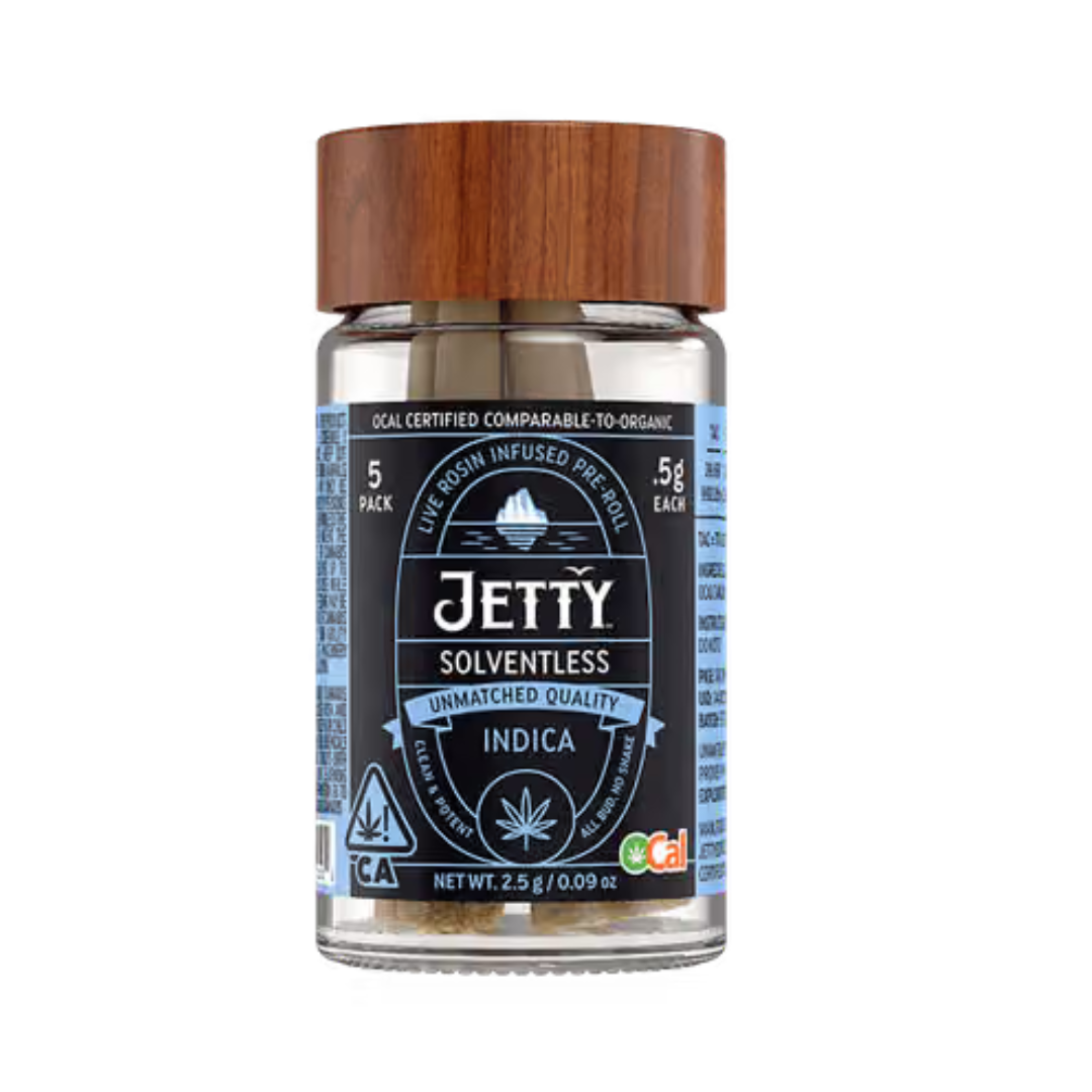 Jetty Extracts: Jelly Cake X Forbidden Fruit