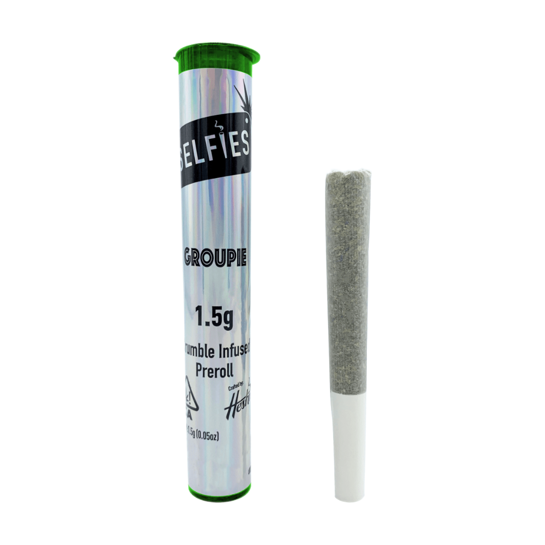 Heshies: Selfies - Groupies - Chemdawg
