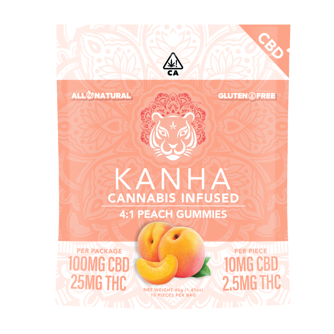 KANHA — Peach