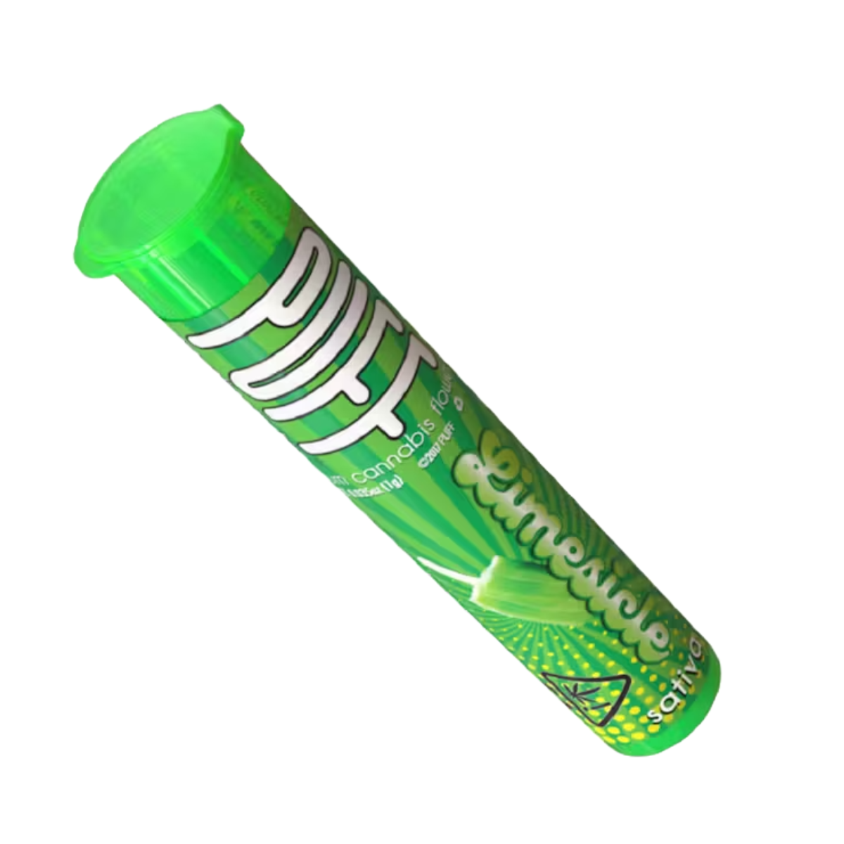 PUFF — LIMESICLE