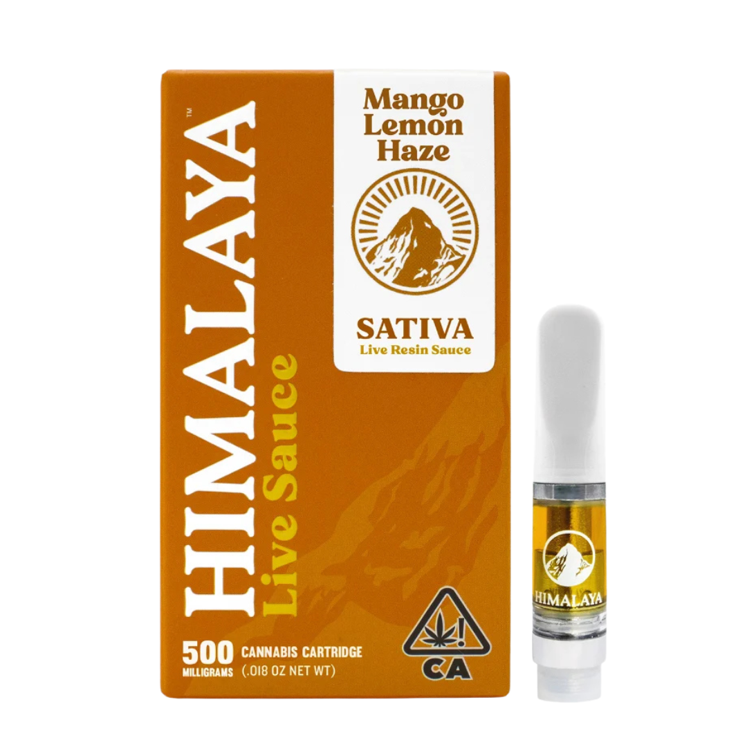 Himalaya: Mango Lemon Haze Live