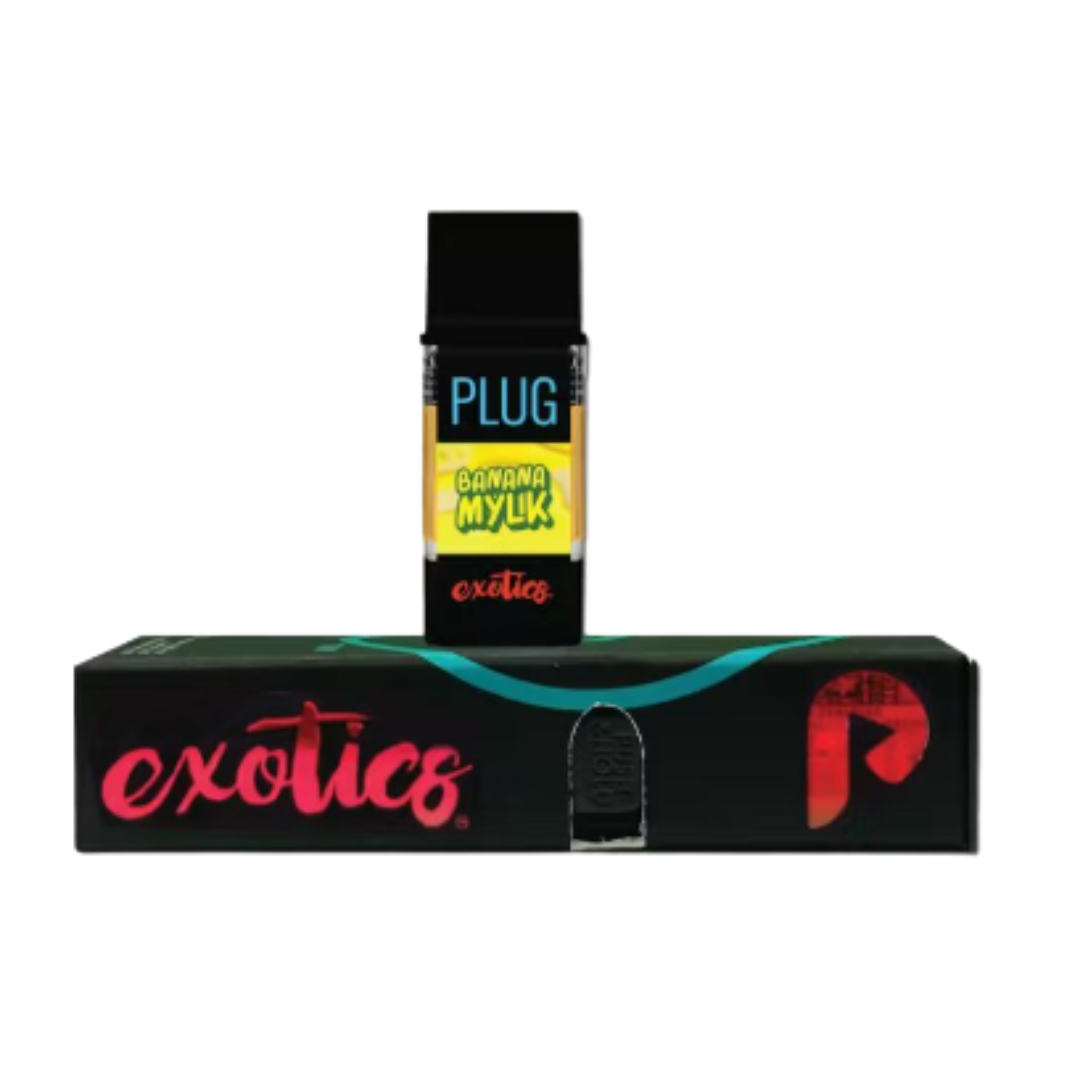PlugPlay: Exotics - Banana Mylk