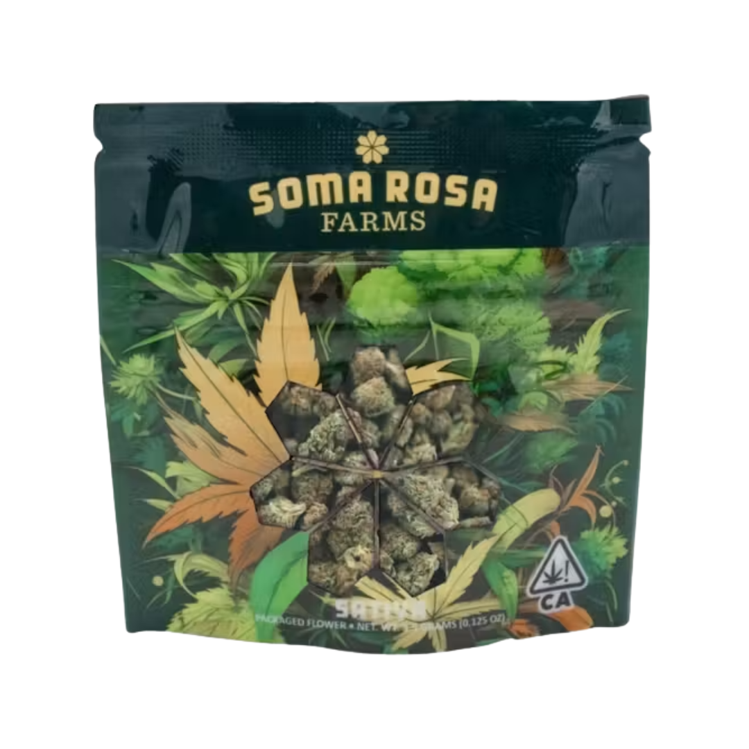 Soma Rosa Farms: Lemon Bean
