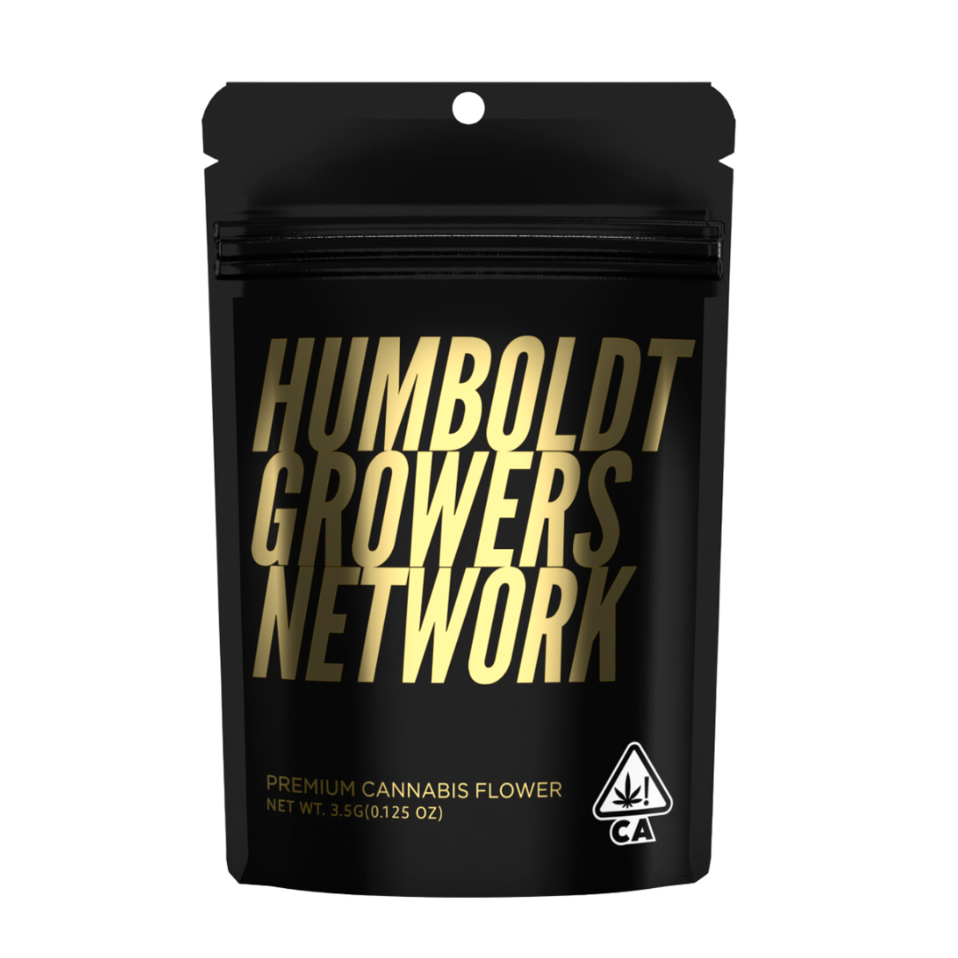 HUMBOLDT GROWER'S NETWORK — Blueberry Af