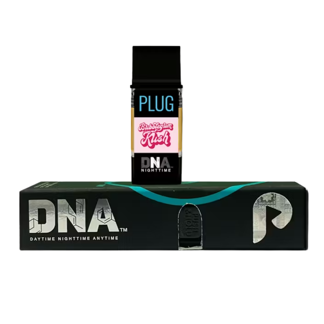 PlugPlay: Dna - Bubblegum Kush