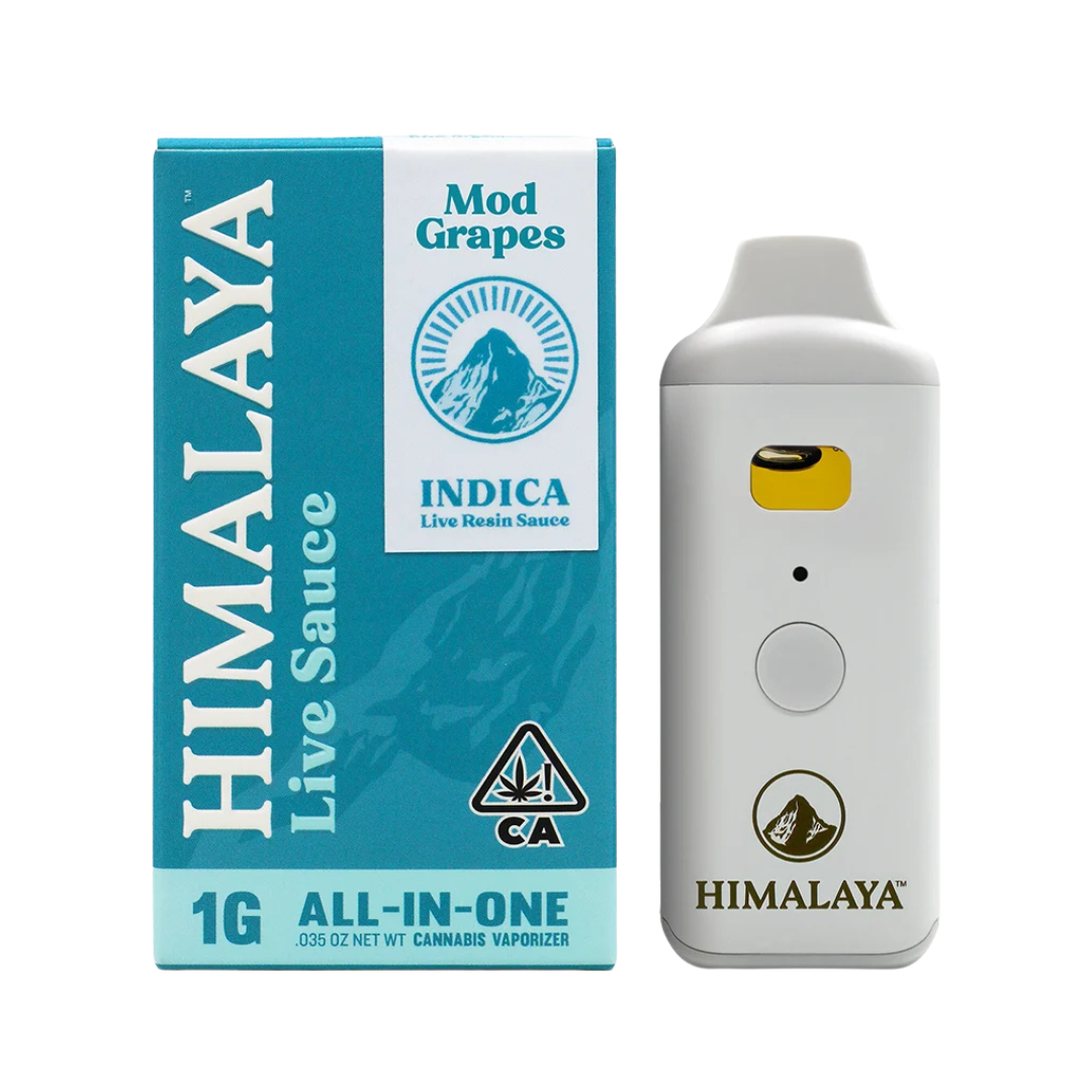 Himalaya: Mod Grapes Ready To Use