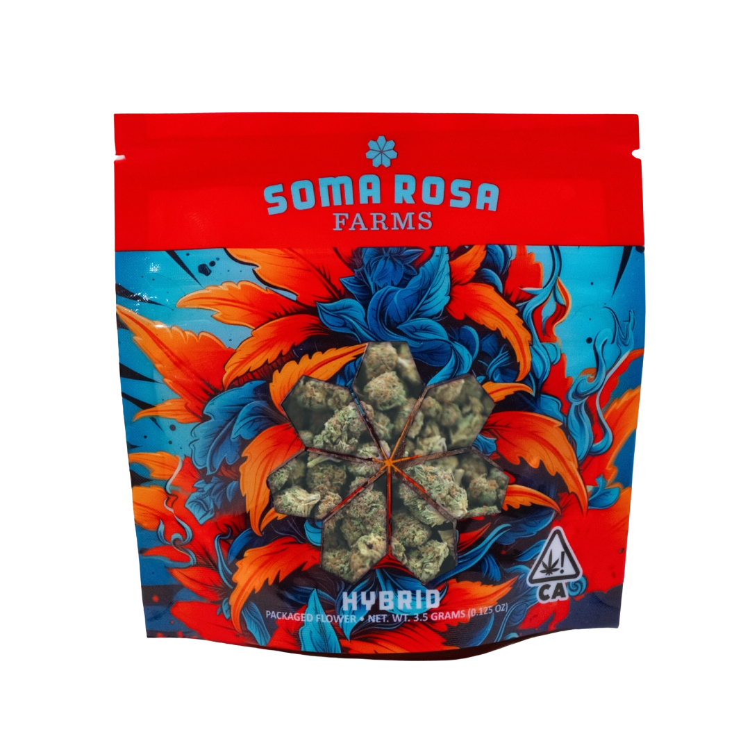 Soma Rosa Farms: Grape Gas