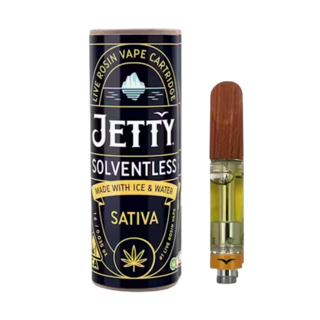 Jetty Extracts: Astro Gas