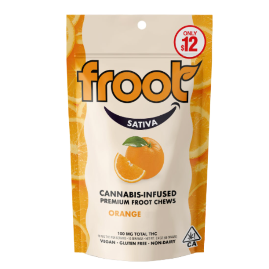 Froot — ORANGE TANGIE