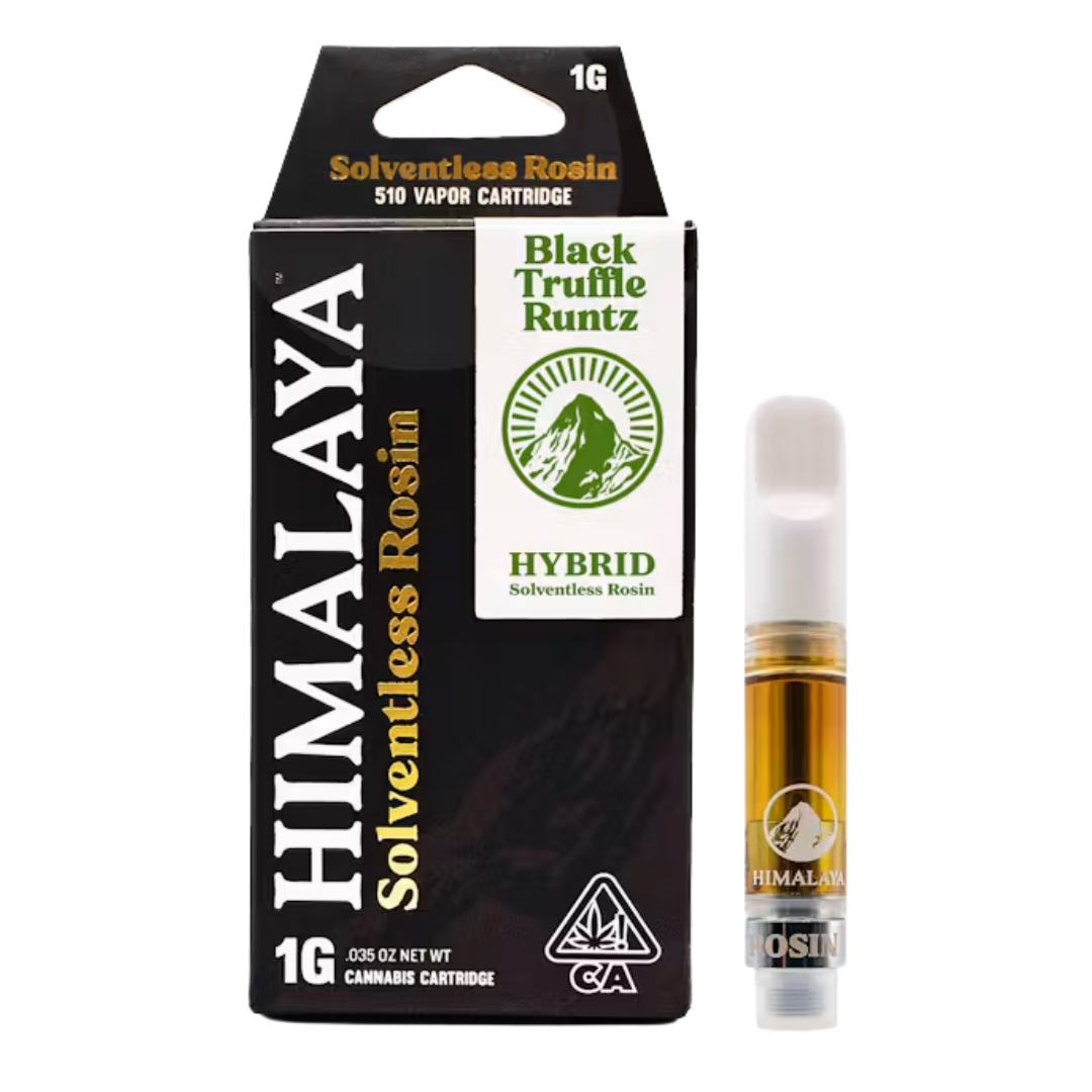 Himalaya: Black Truffle Runtz