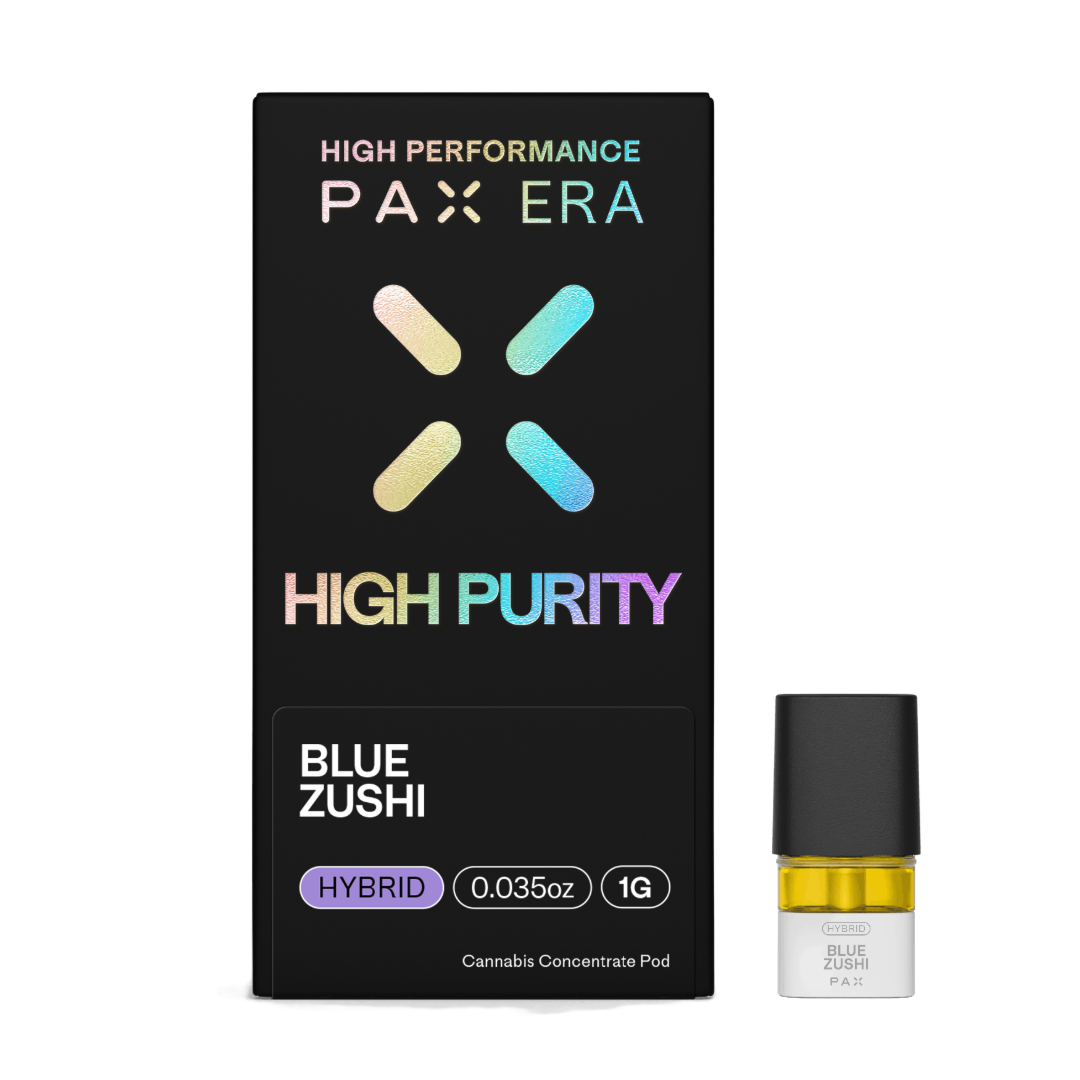 PAX: High Purity - Blue Zushi