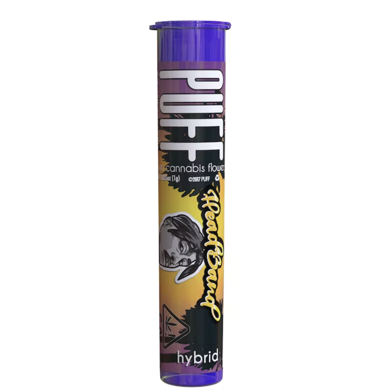 PUFF — HEADBAND