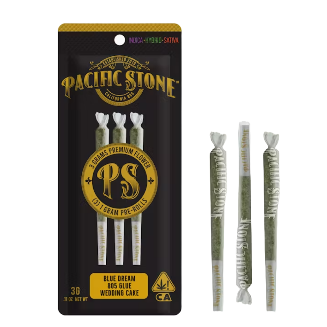 Pacific Stone: Legend Variety