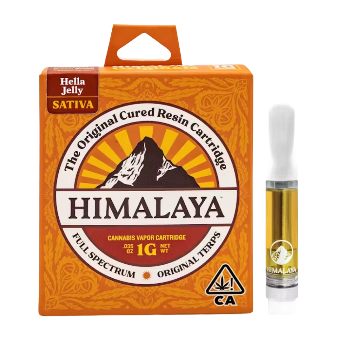 Himalaya: Originals - Hella Jelly