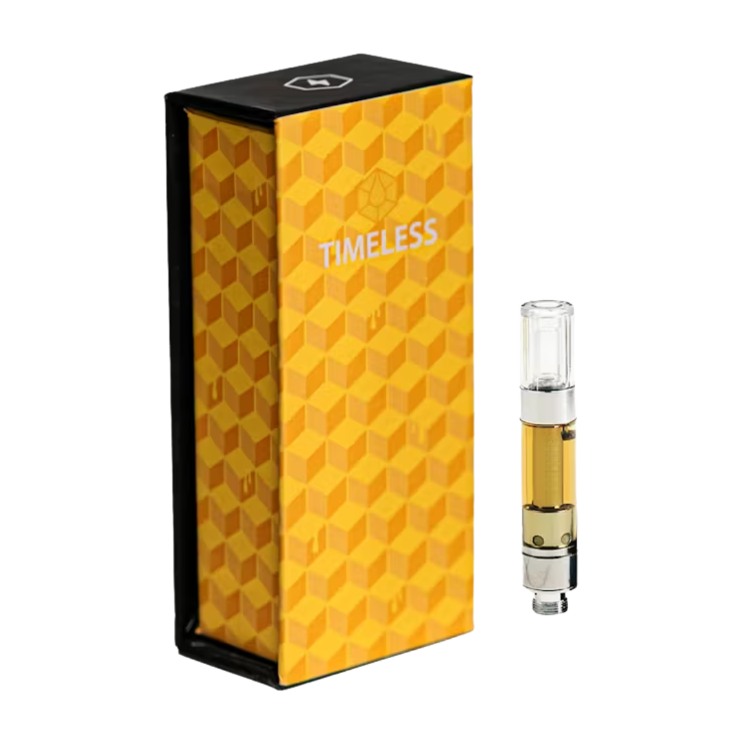 Timeless: Energy - Green Crack