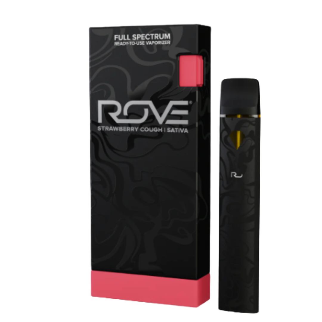 ROVE: Strawberry Cough