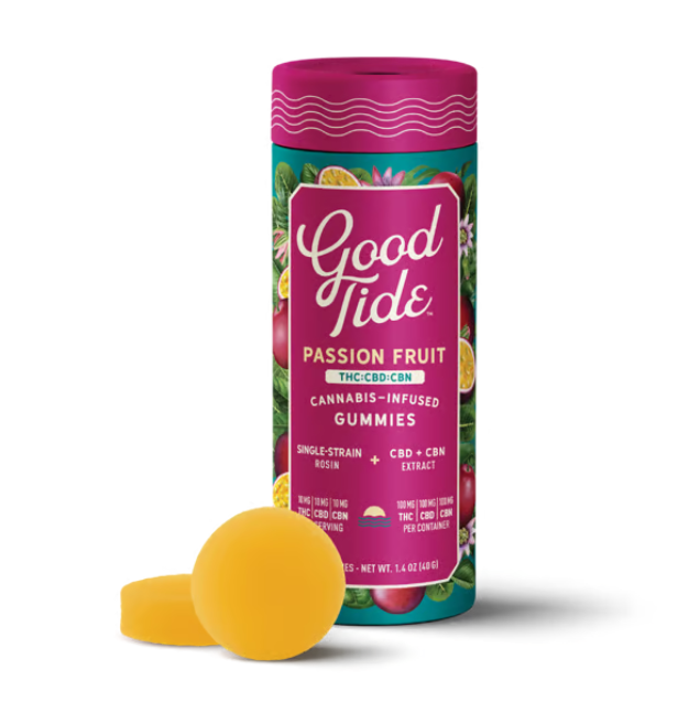 Good Tide — Passionfruit