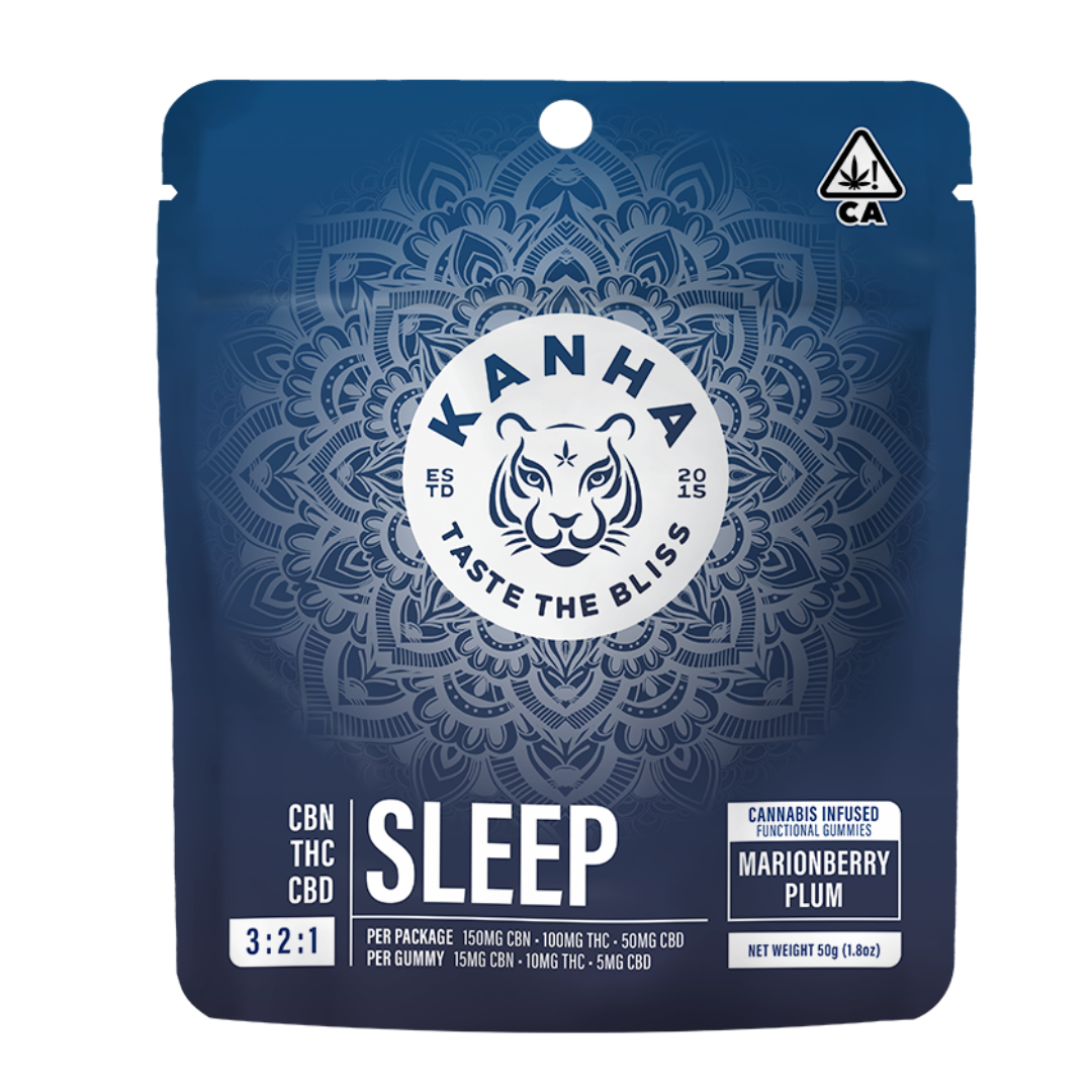 KANHA — Nano - Sleep Marionberry Plum / /