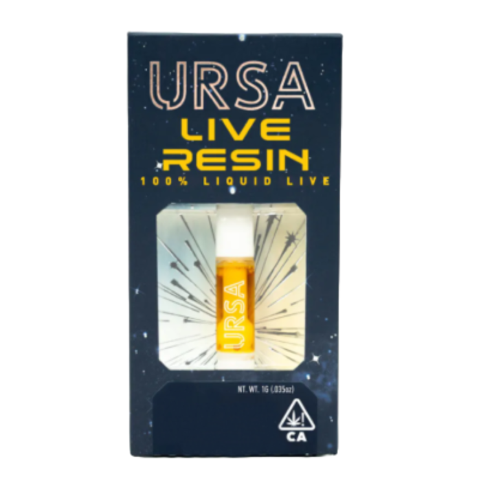 Ursa Extracts: Frittlez