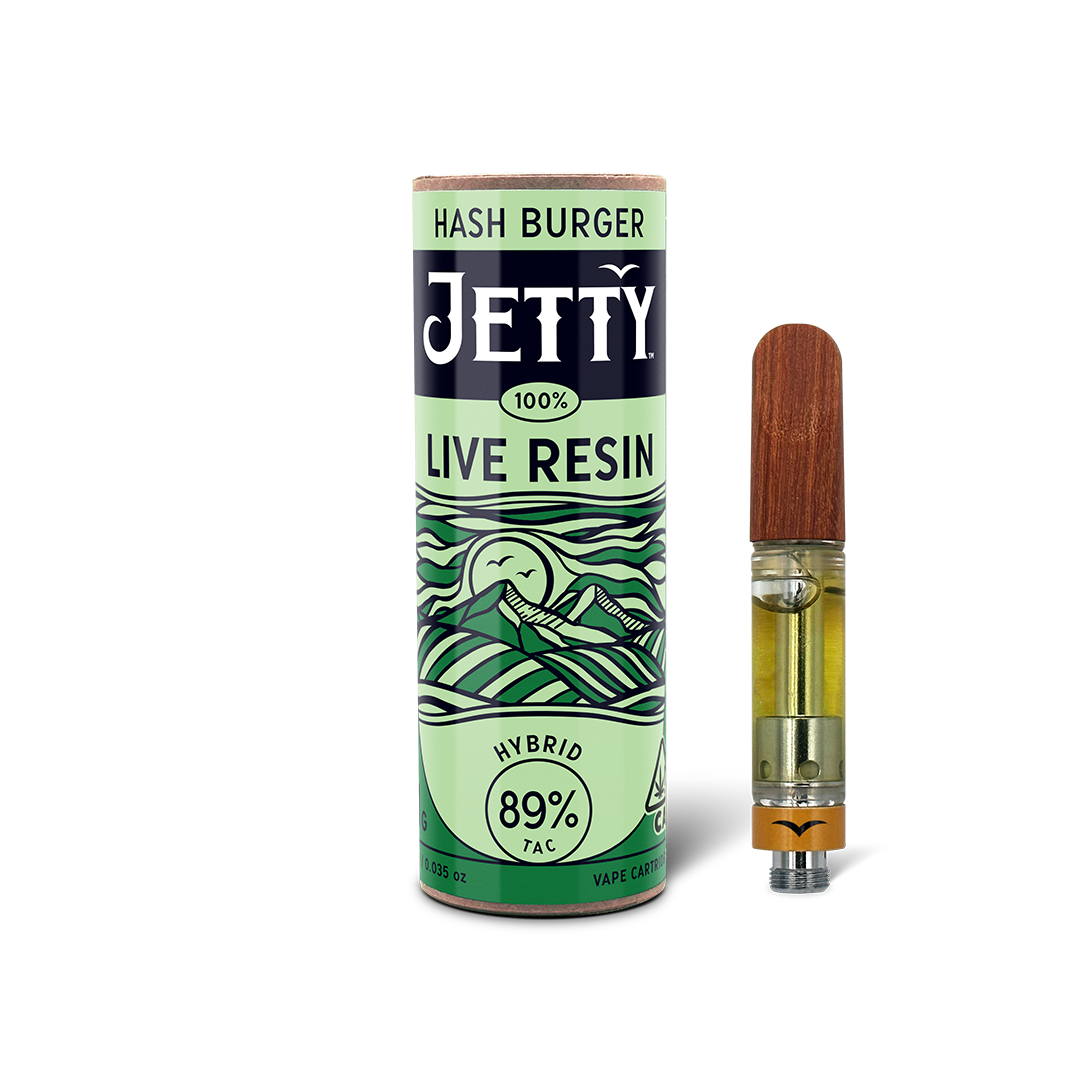 Jetty Extracts: Promo - Burger