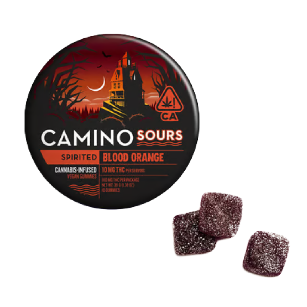CAMINO: Blood Orange