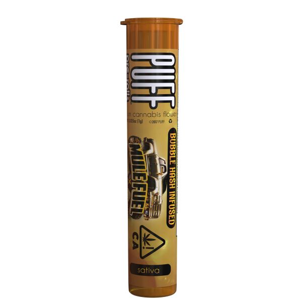 PUFF: Mule Fuel X Acapulco Gold
