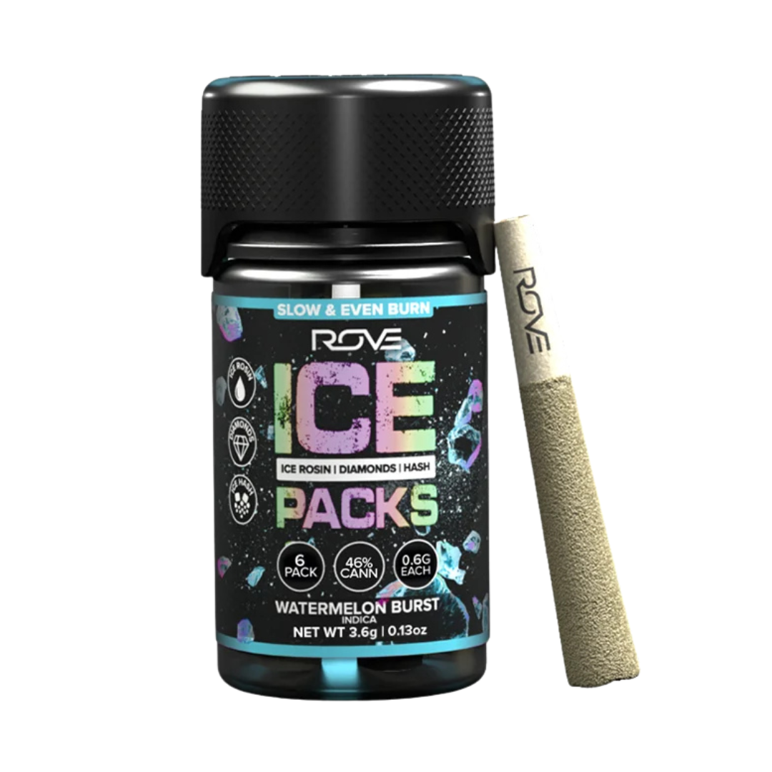 ROVE: Ice Packs - Watermelon Burst