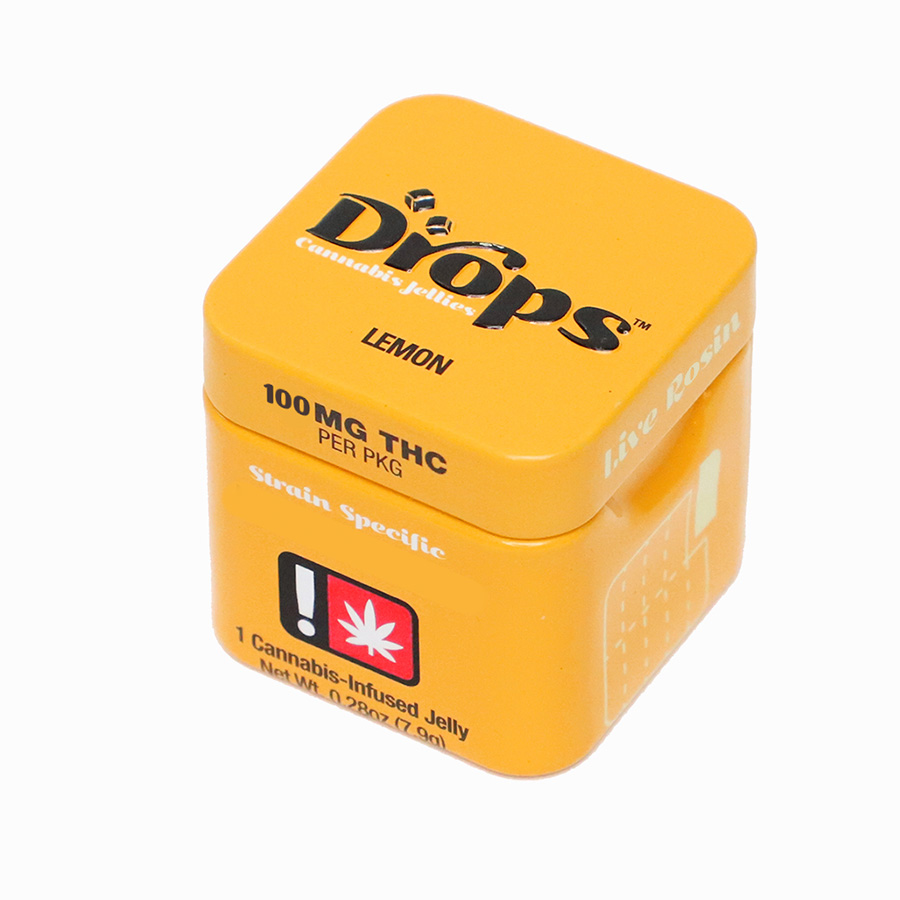 Drops: Lemon Single
