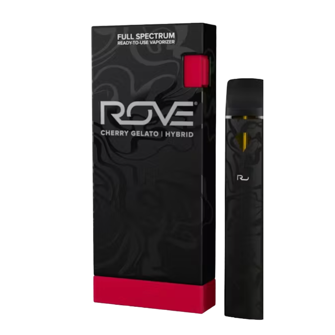 ROVE: Cherry Gelato
