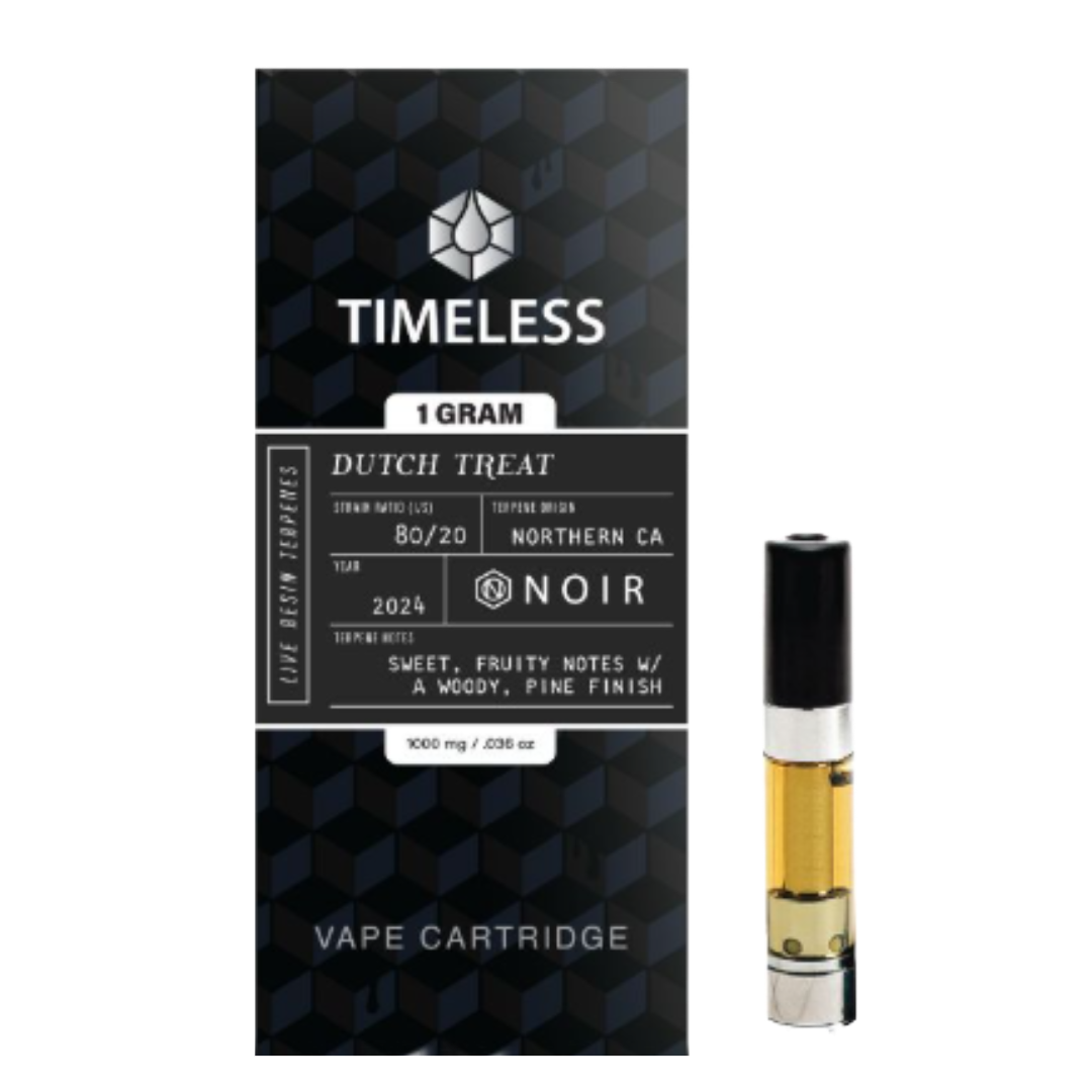 Timeless: Noir - Dutch Treat