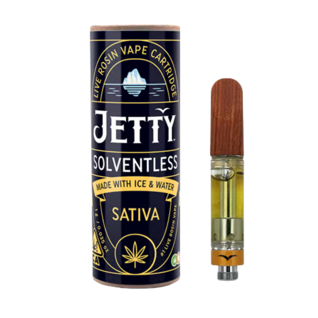 Jetty Extracts: Tropical Mimosa