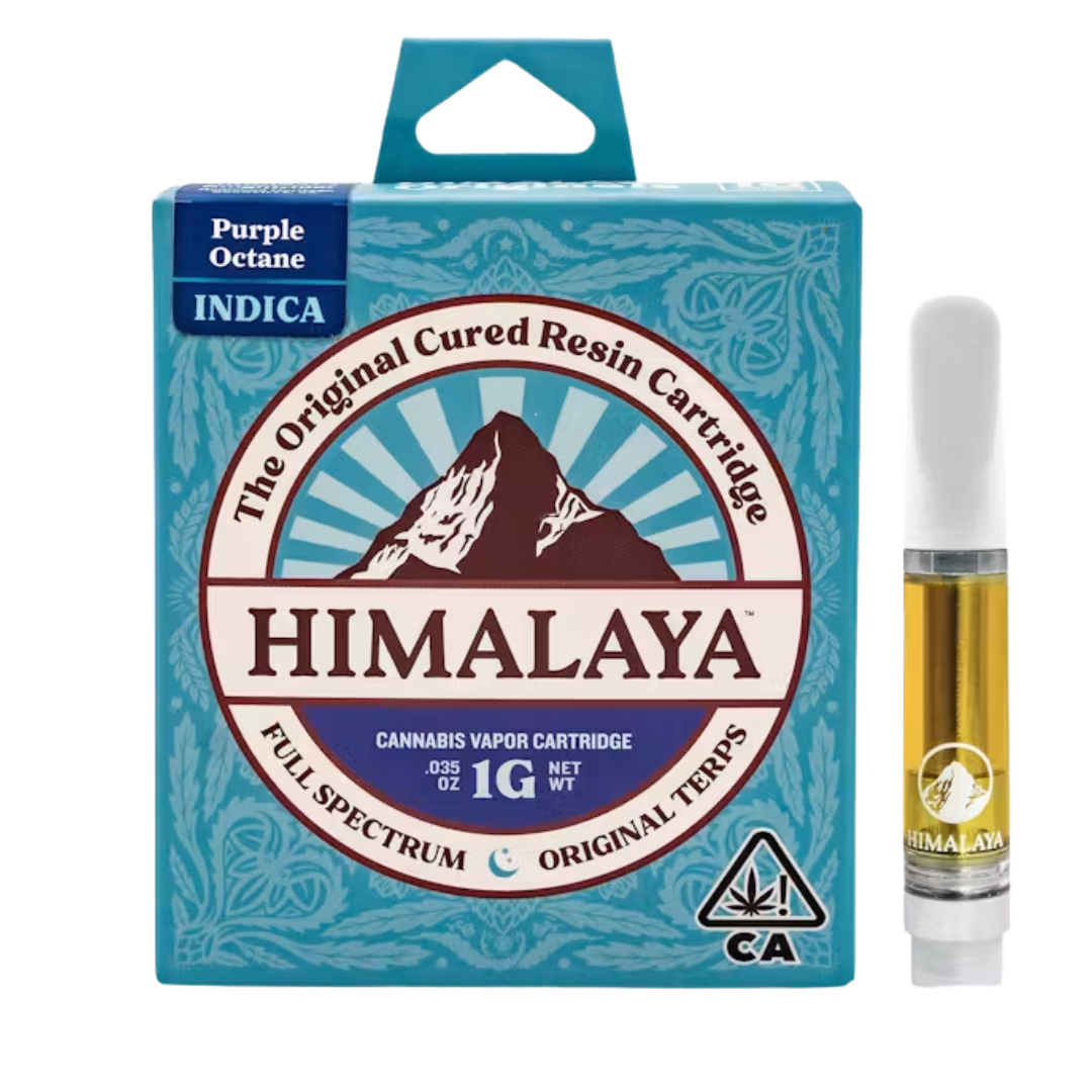 Himalaya: Originals - Purple Octane
