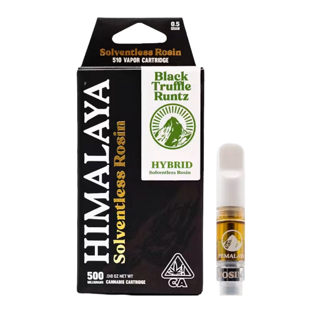 Himalaya: Black Truffle Runtz
