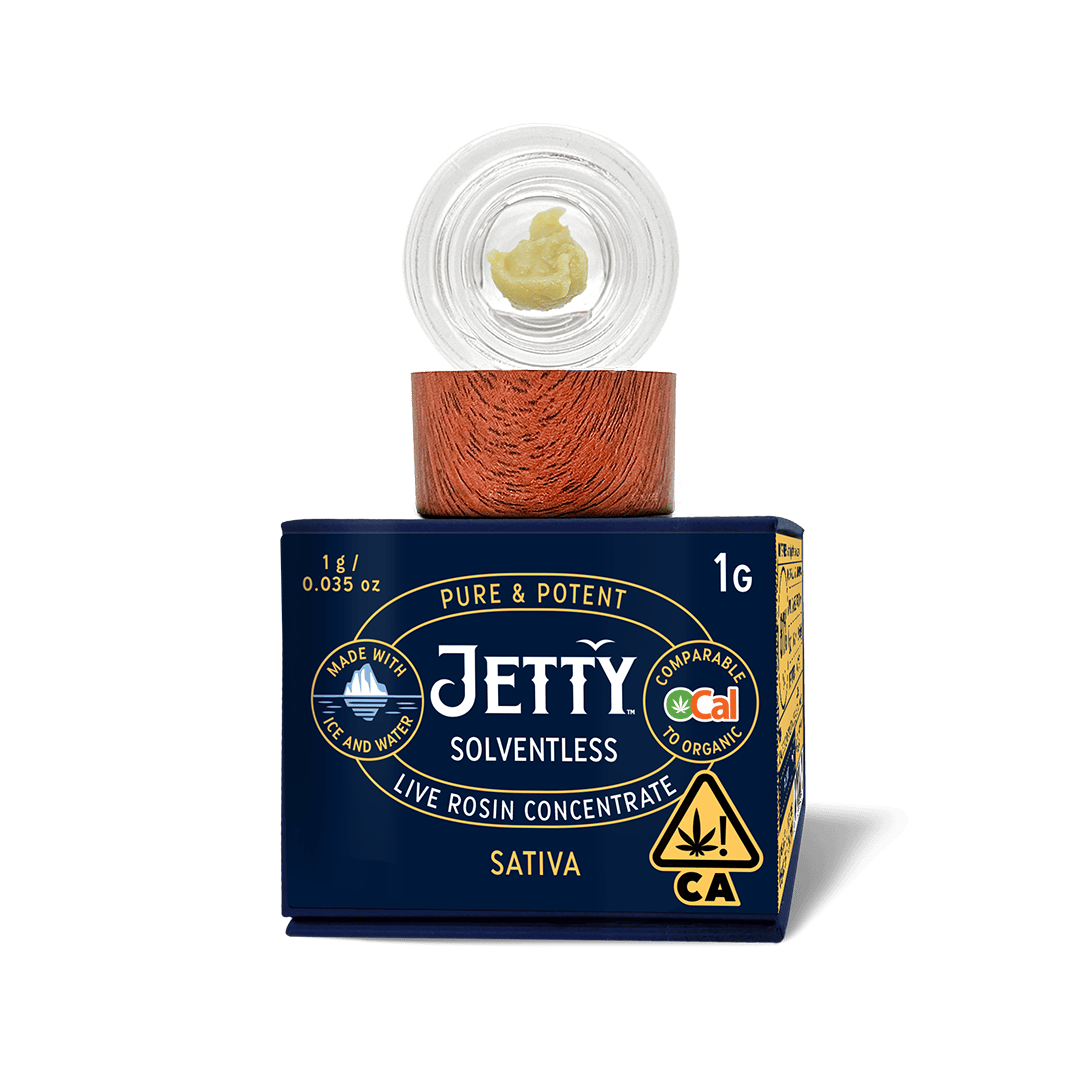 Jetty Extracts: Nam Wah