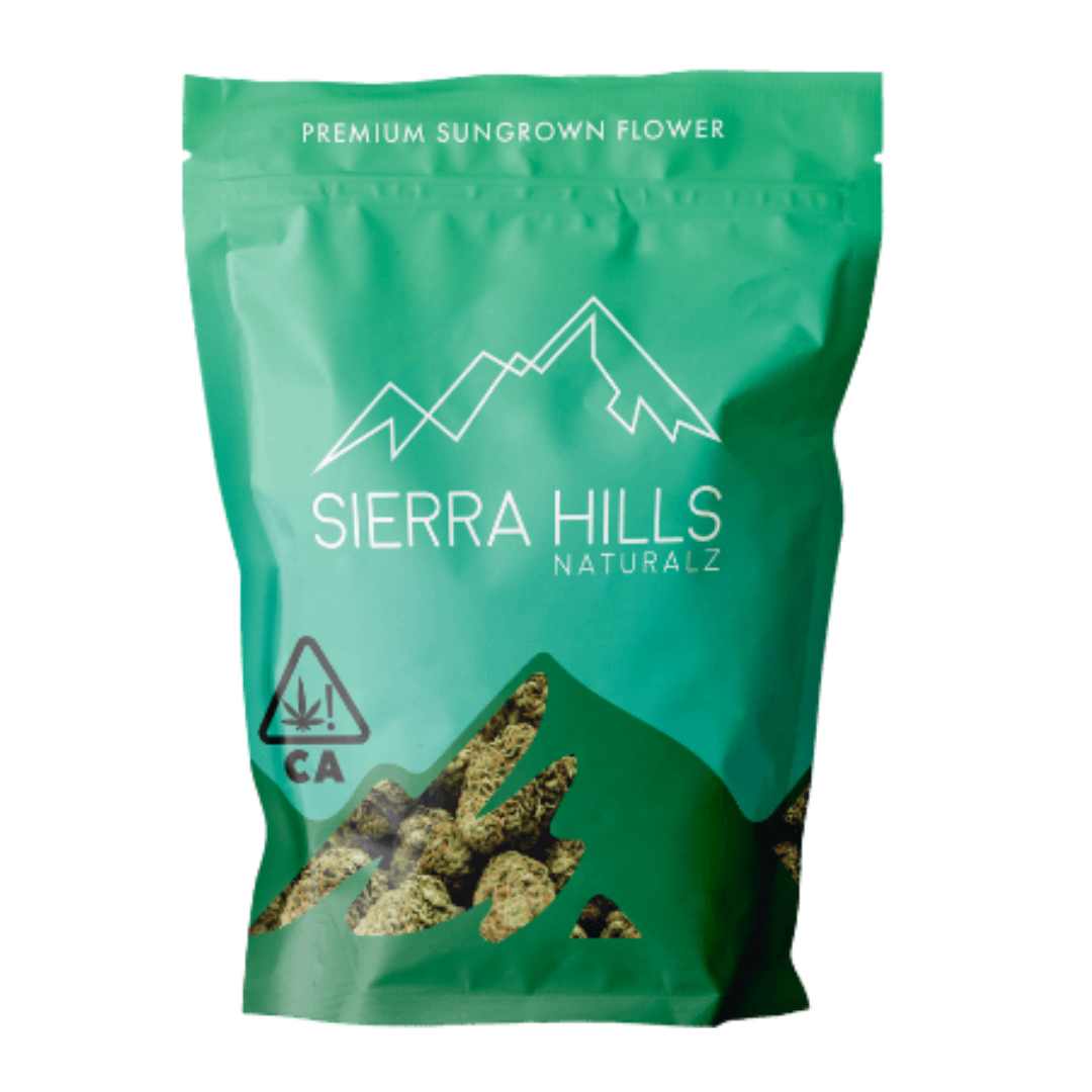 Sierra Hills -: Purple Lemonade
