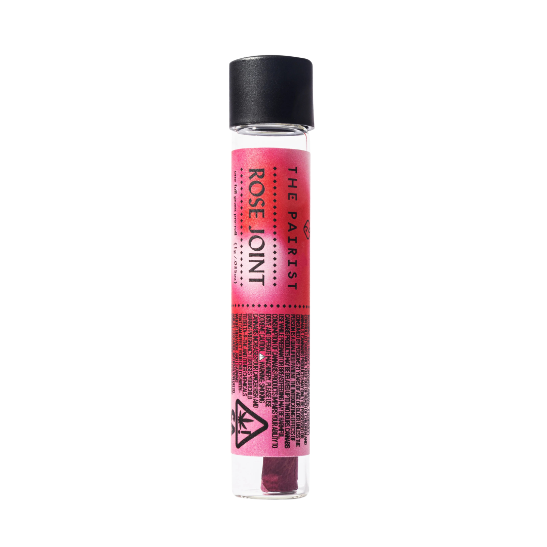 The Pairist — ROSE PETAL JOINT