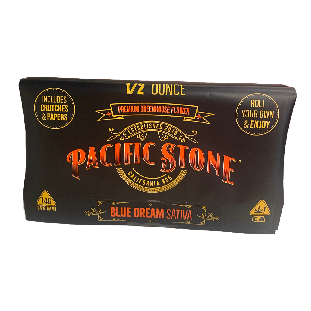 Pacific Stone: Blue Dream Roll Your Own