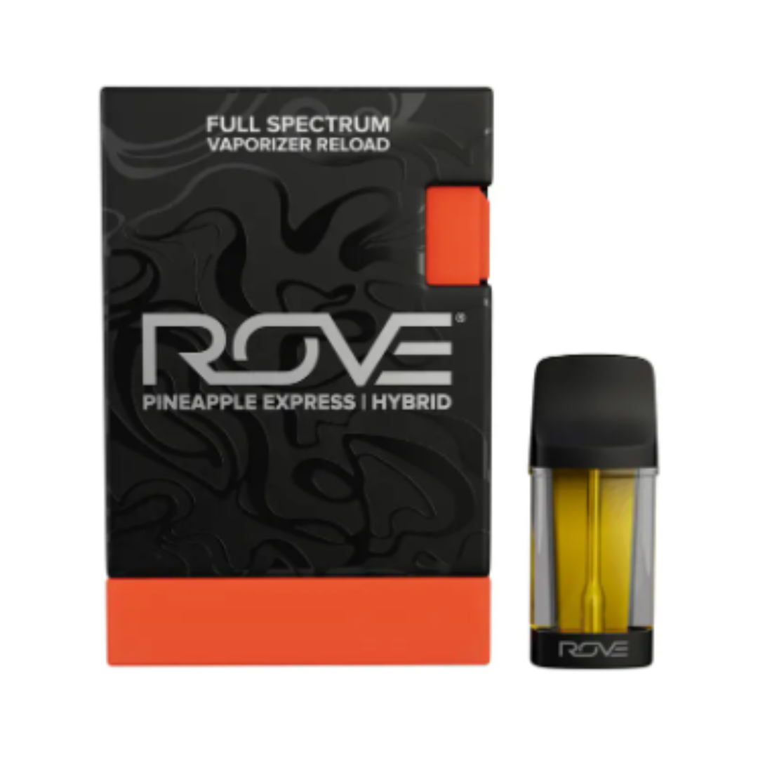 ROVE: Pineapple Express Reload
