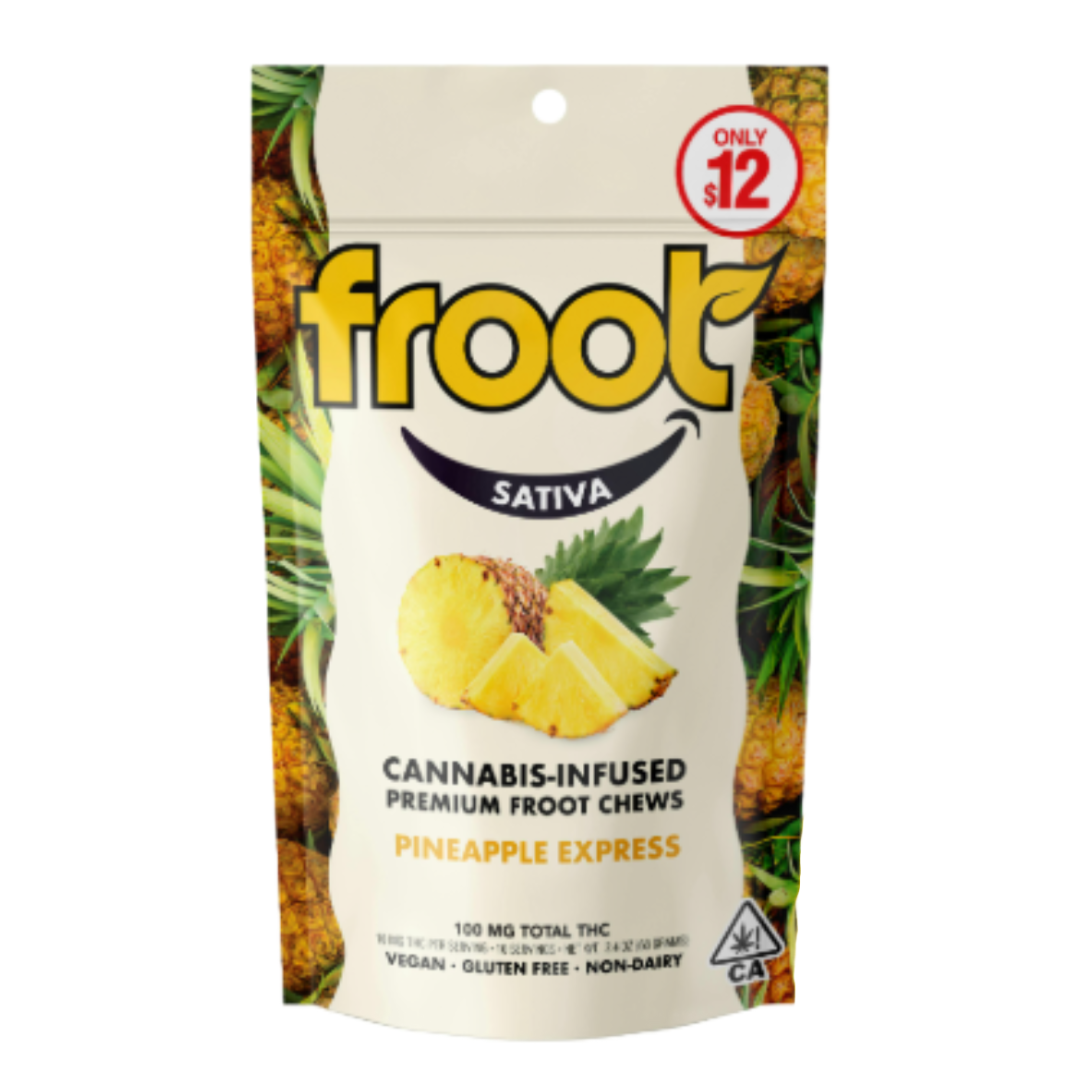 Froot — PINEAPPLE EXPRESS