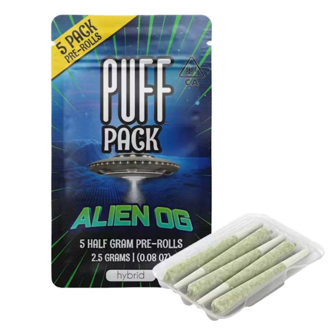 PUFF: Alien OG