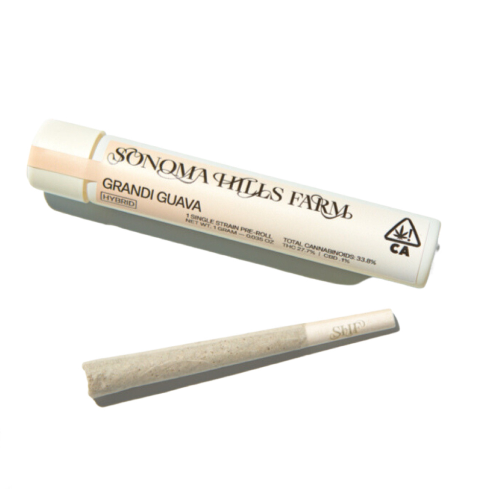Sonoma Hills Farm — GRANDI GUAVA