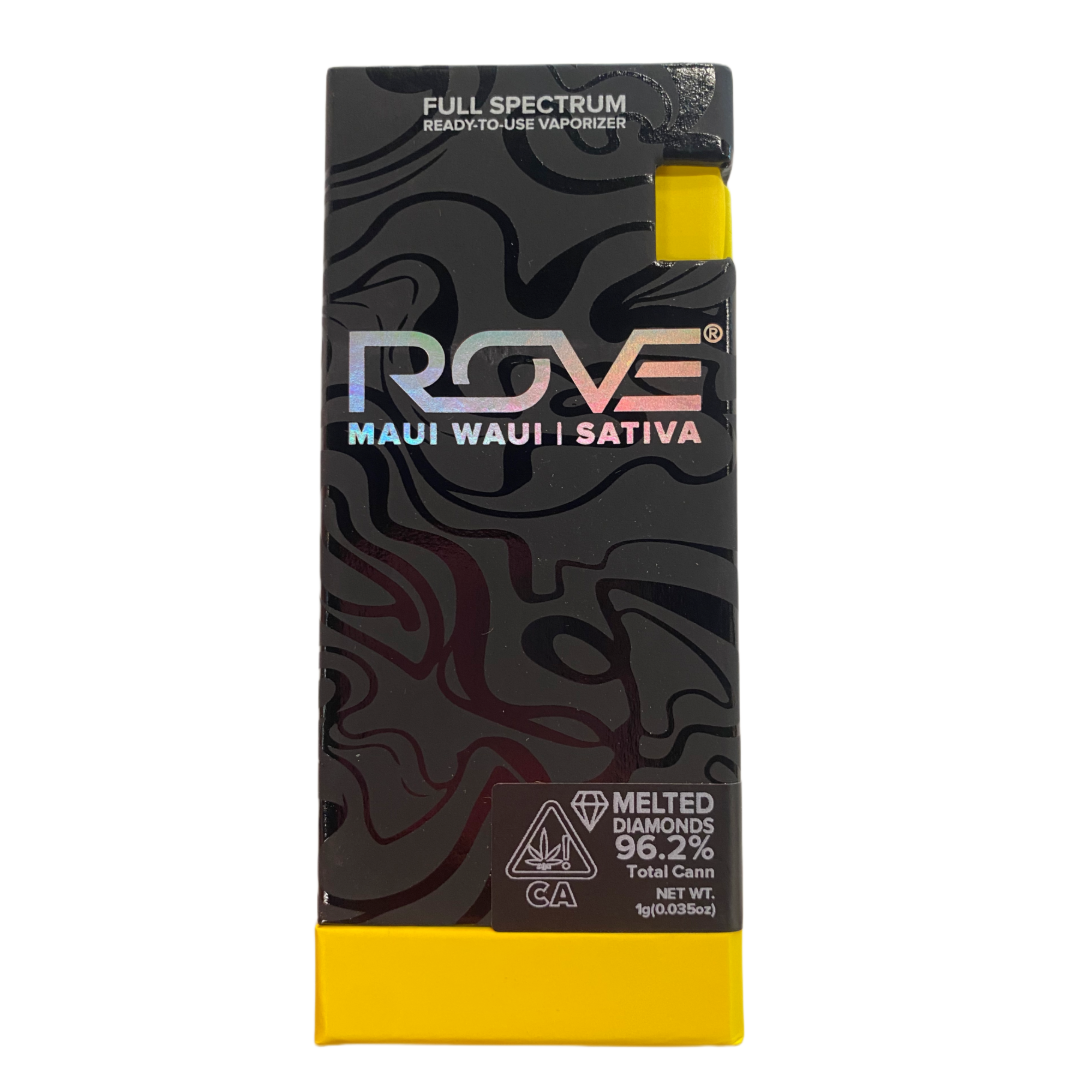 ROVE: Maui Waui