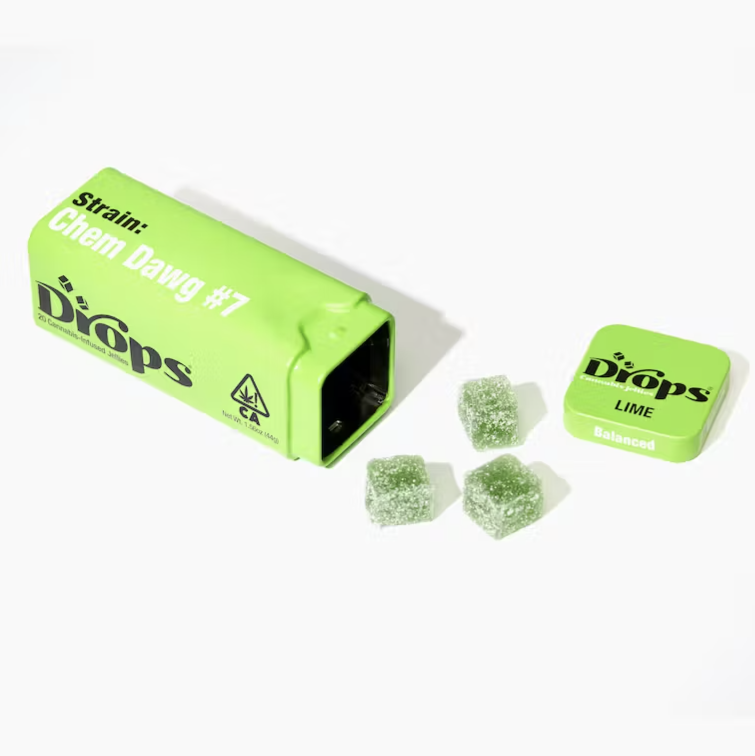 Drops — LIME 20 PACK