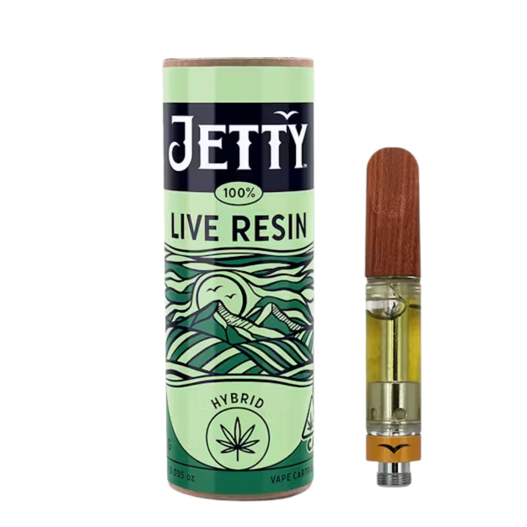 Jetty Extracts: Sour Naners