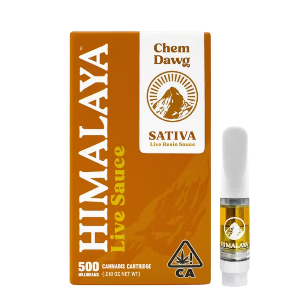 Himalaya — CHEM DAWG LIVE SAUCE