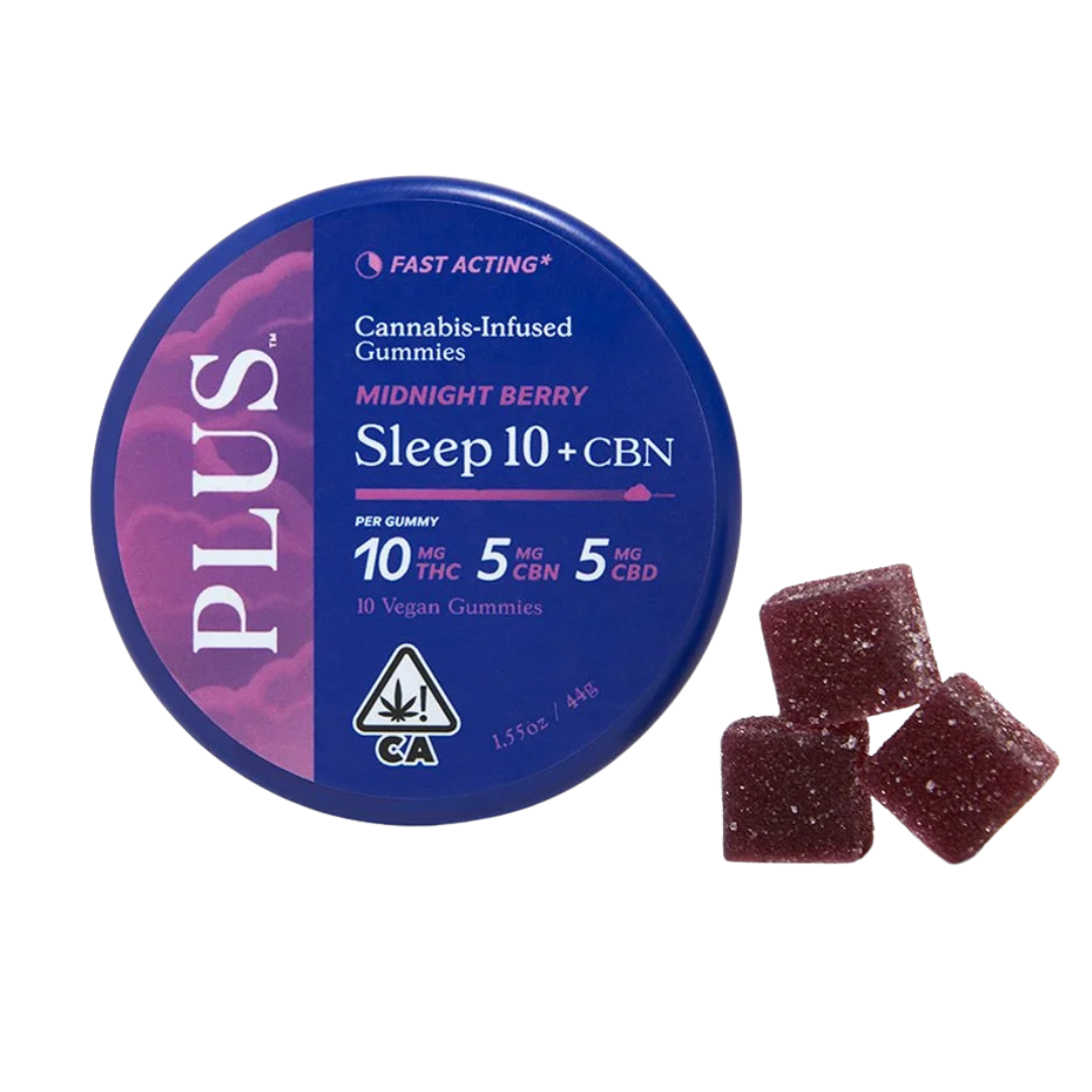 Plus Products: Sleep - Midnight Berry / / / / /