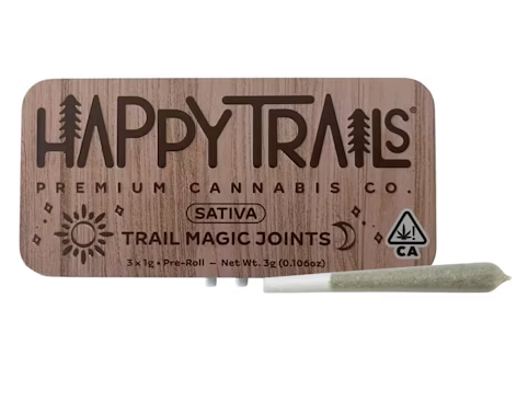 Happy Trails: Trail Magic Joints