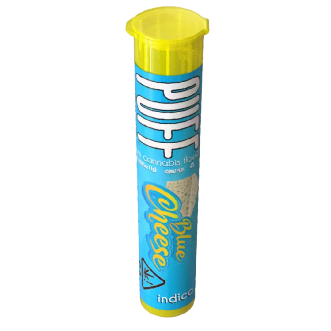 PUFF — Blue Cheese