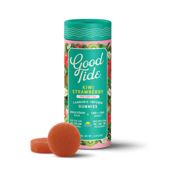 Good Tide — Kiwi Strawberry